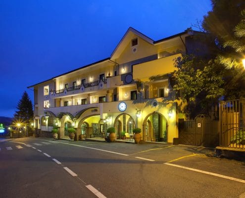 Airone Wellness Hotel