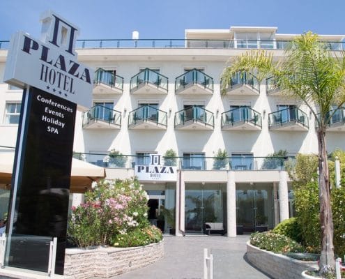 Plaza Hotel