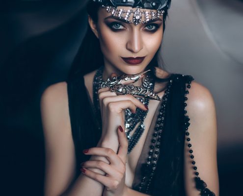 regina-nera