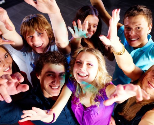 Party ad Adventure Rooms